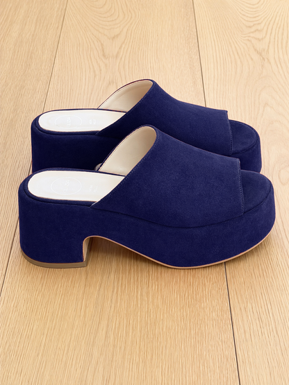 KOU CAMOSCIO BLU