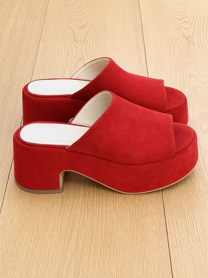 KOU CAMOSCIO ROSSO