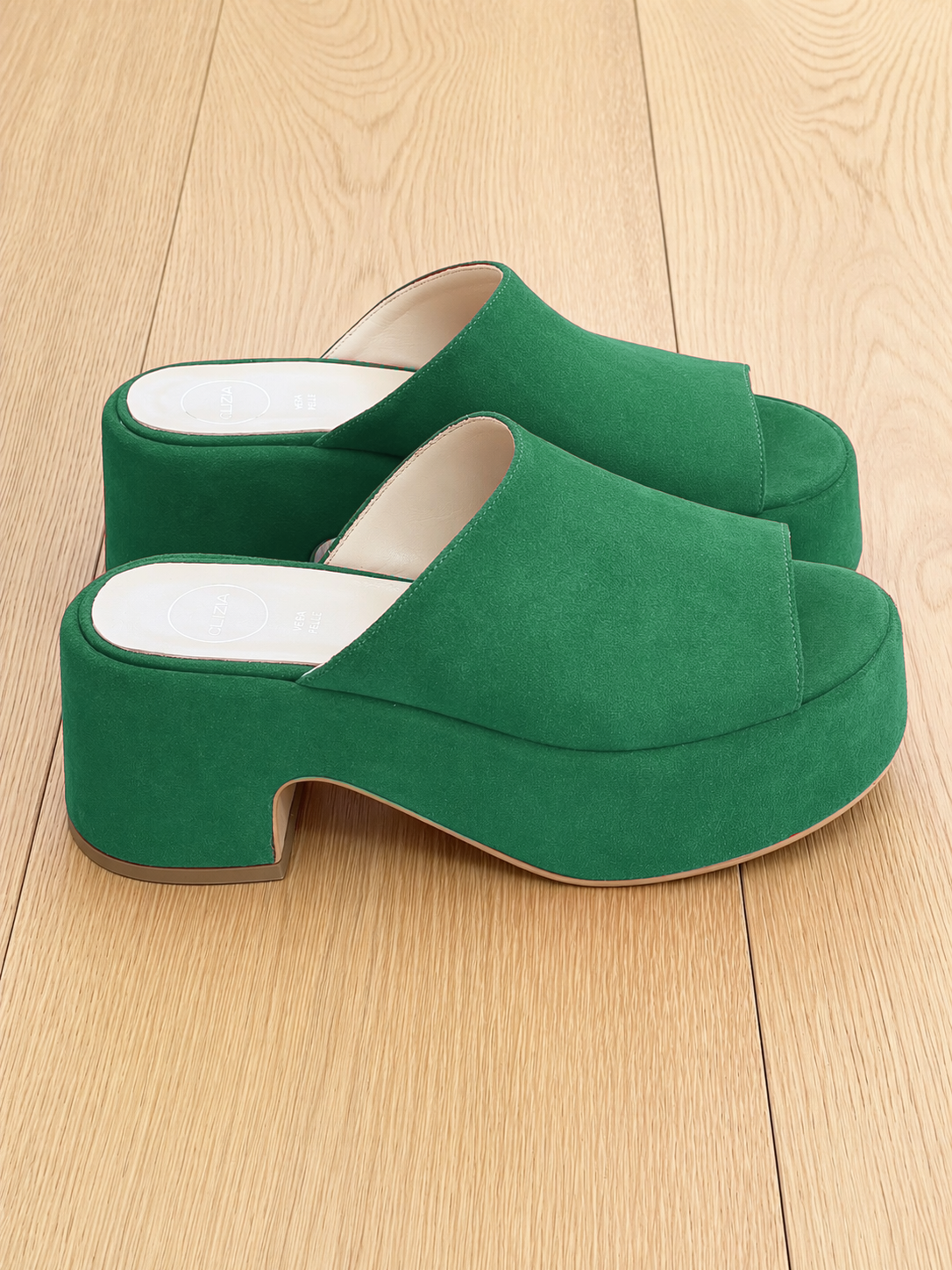 KOU CAMOSCIO VERDE