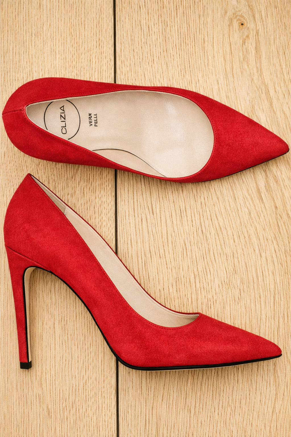 NOE CAMOSCIO ROSSO