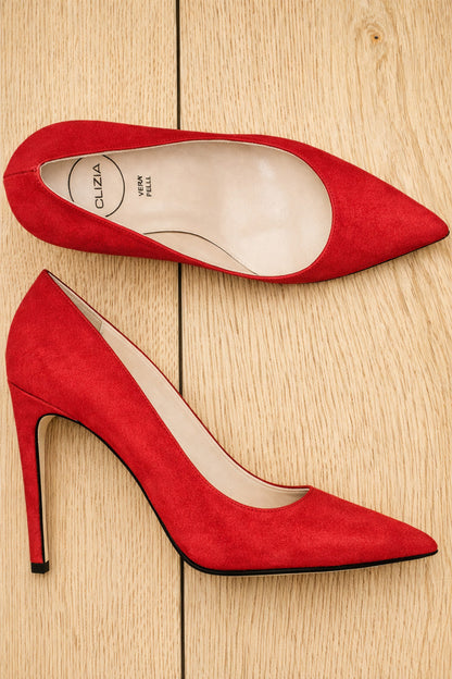 NOE CAMOSCIO ROSSO