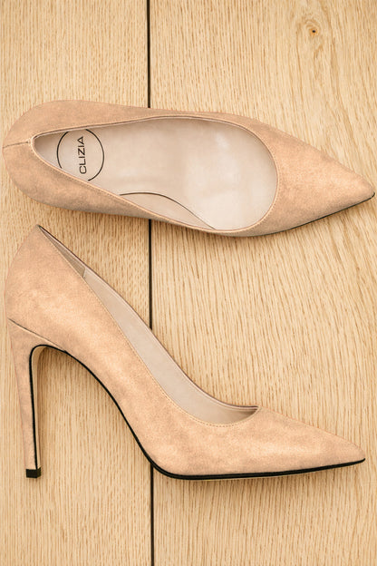 NOE CAMOSCIO BEIGE