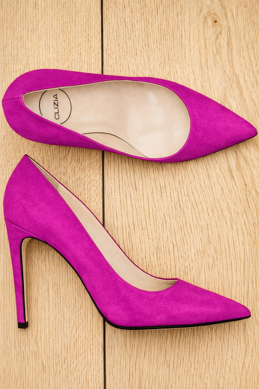 NOE CAMOSCIO FUCSIA