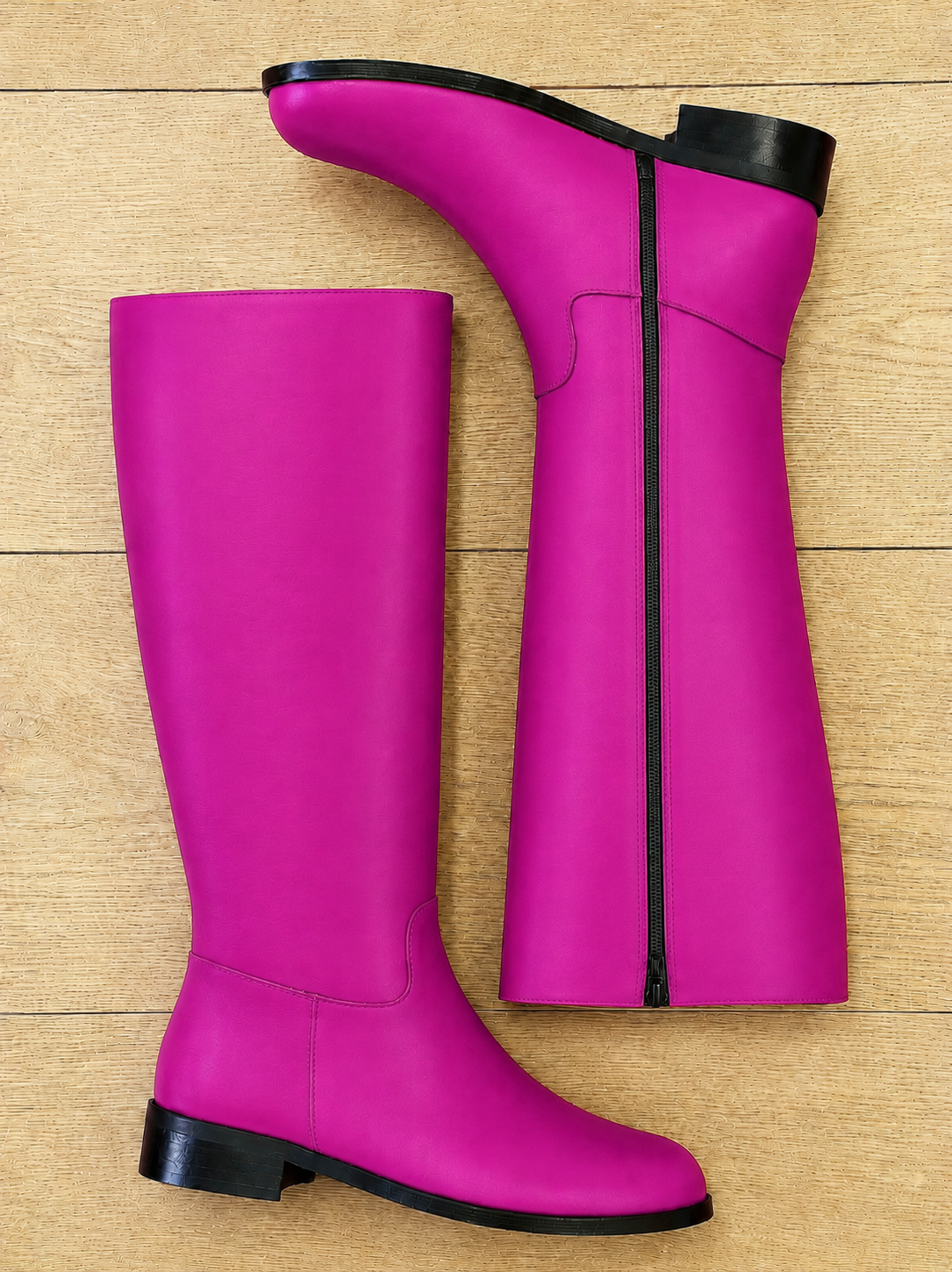 MARCUS PELLE FUCSIA