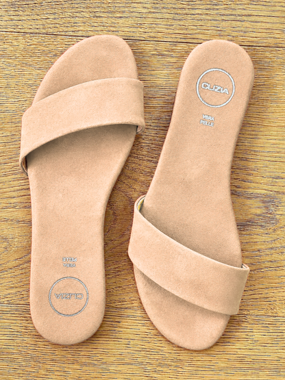 YIP CAMOSCIO BEIGE