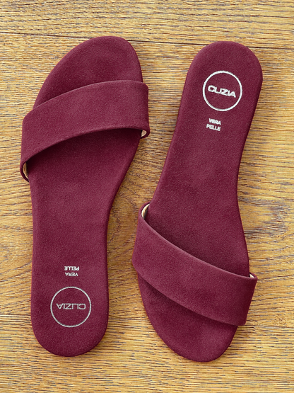 YIP CAMOSCIO BORDEAUX