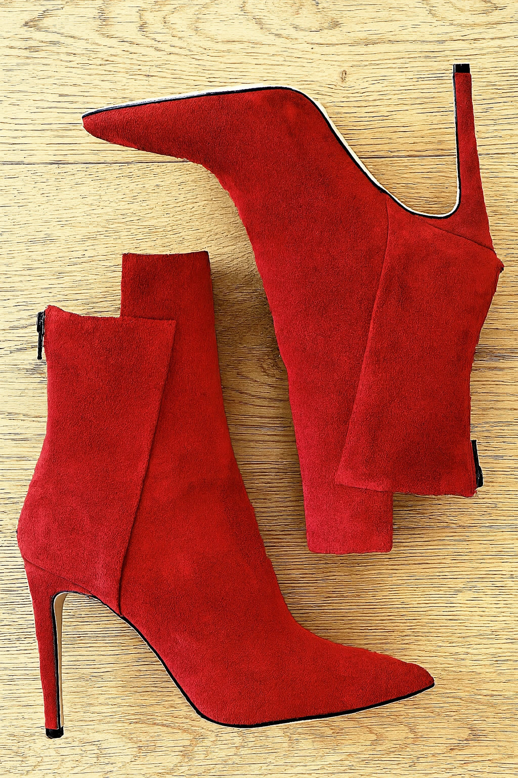LEVEL CAMOSCIO ROSSO