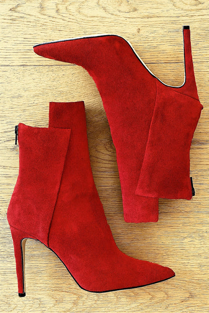 LEVEL CAMOSCIO ROSSO