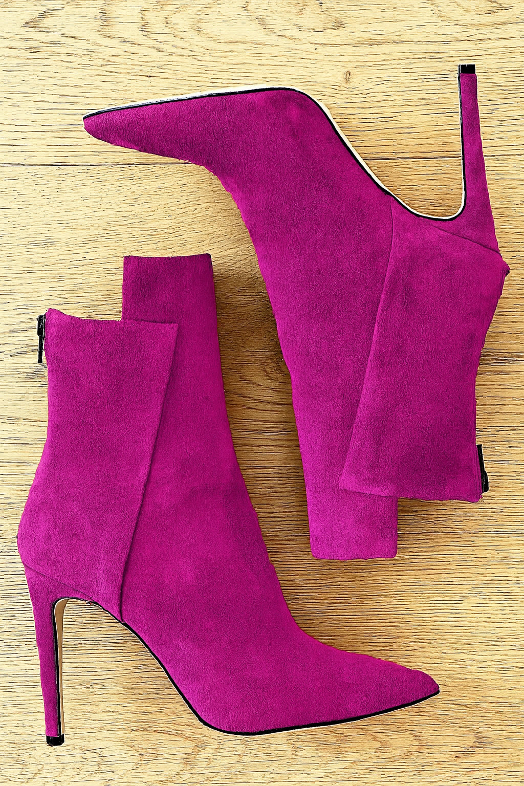 LEVEL CAMOSCIO FUCSIA