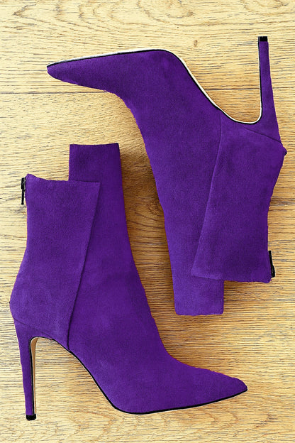 LEVEL CAMOSCIO VIOLA