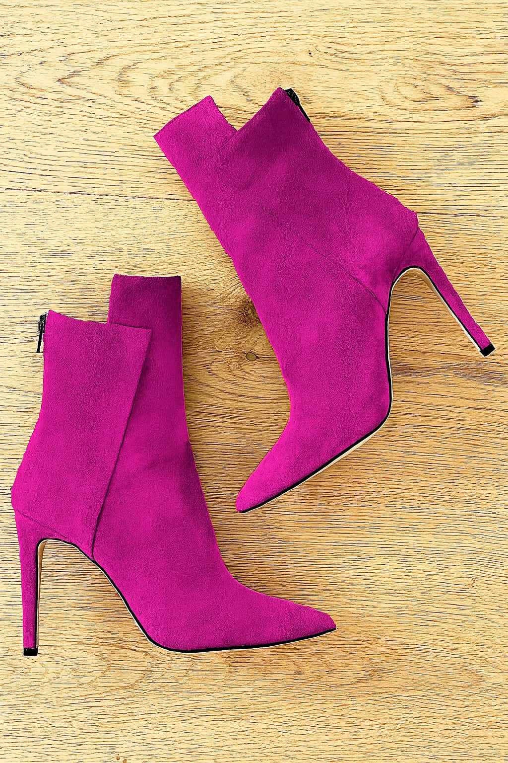 LEVEL CAMOSCIO FUCSIA