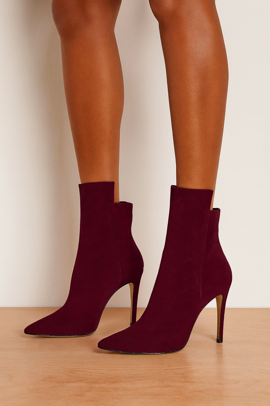LEVEL CAMOSCIO BORDEAUX