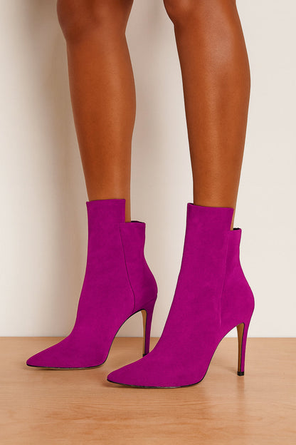 LEVEL CAMOSCIO FUCSIA