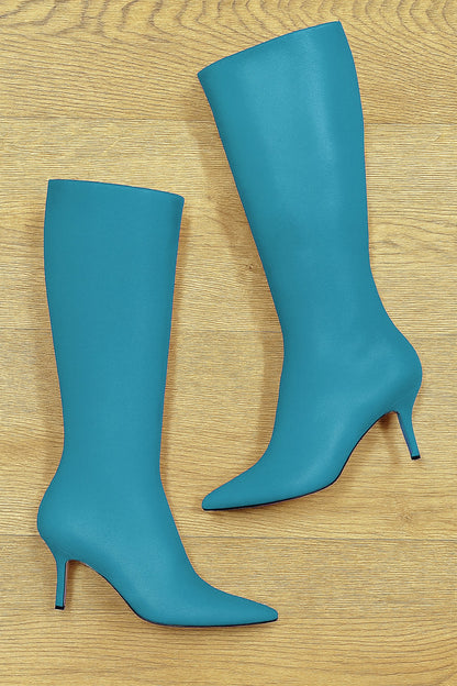 ORION PELLE AZZURRO