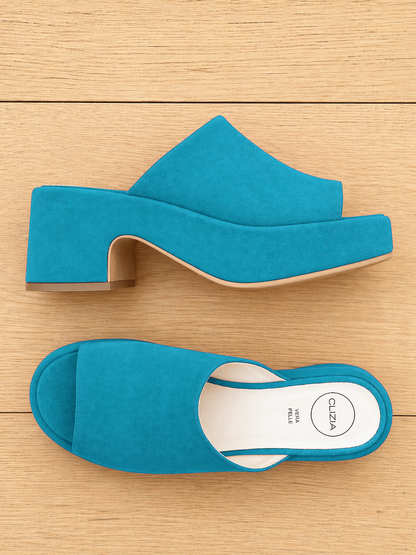 KOU CAMOSCIO AZZURRO