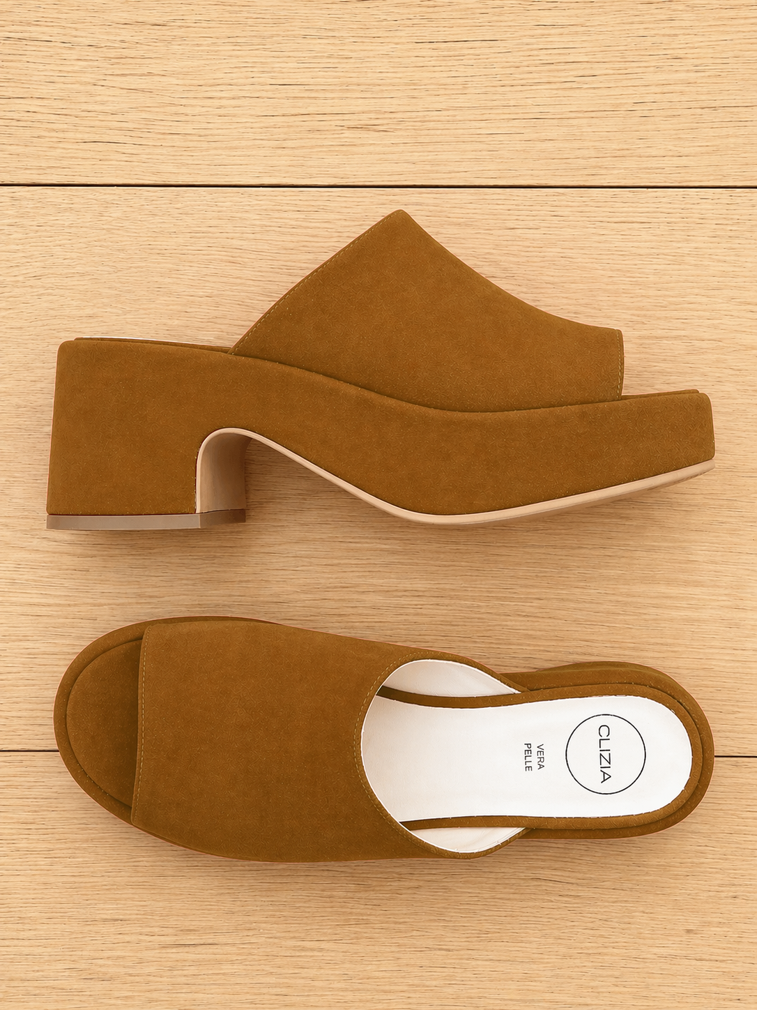 KOU CAMOSCIO COGNAC