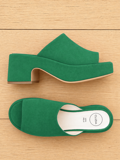 KOU CAMOSCIO VERDE