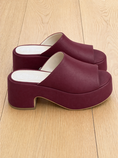 KOU PELLE BORDEAUX