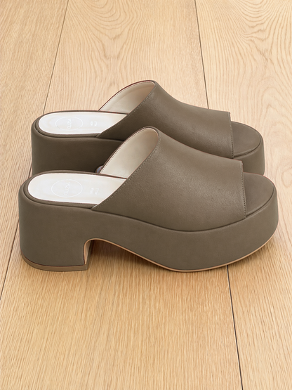 KOU PELLE TAUPE