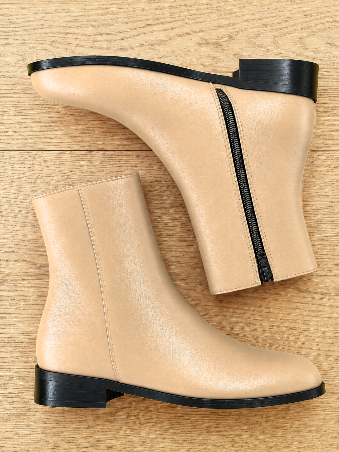 LEONOR PELLE BEIGE