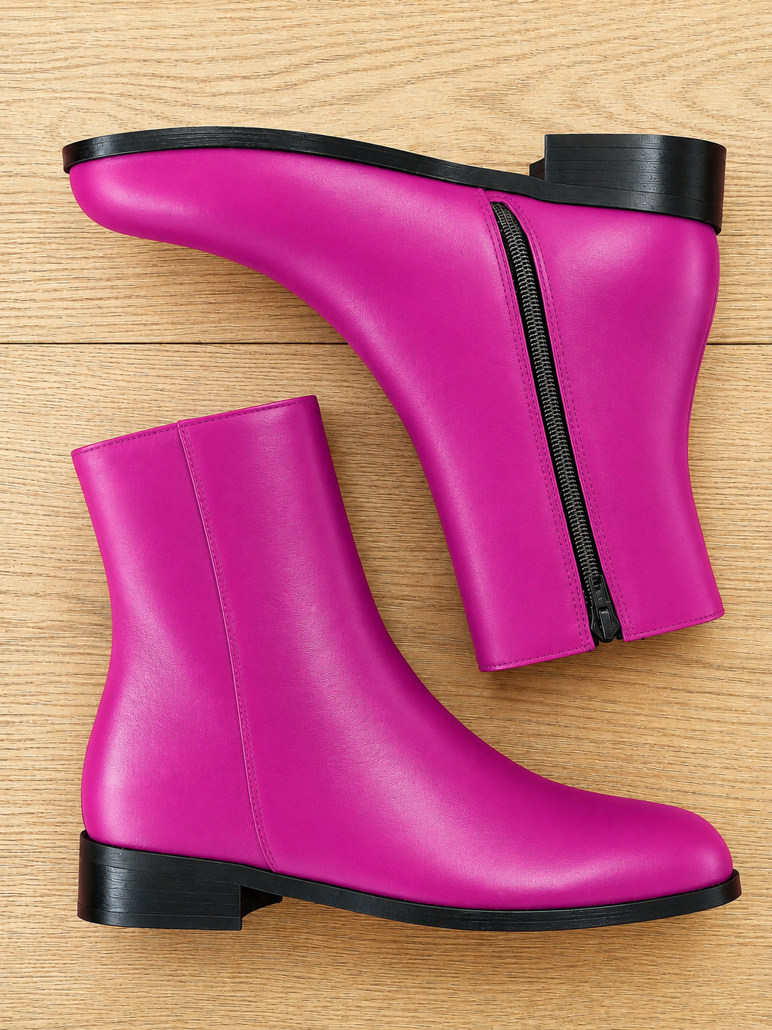LEONOR PELLE FUCSIA