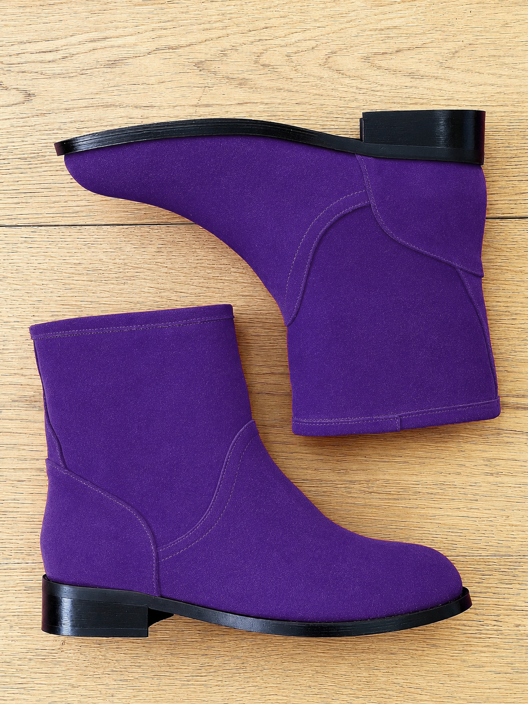 DOC CAMOSCIO VIOLA