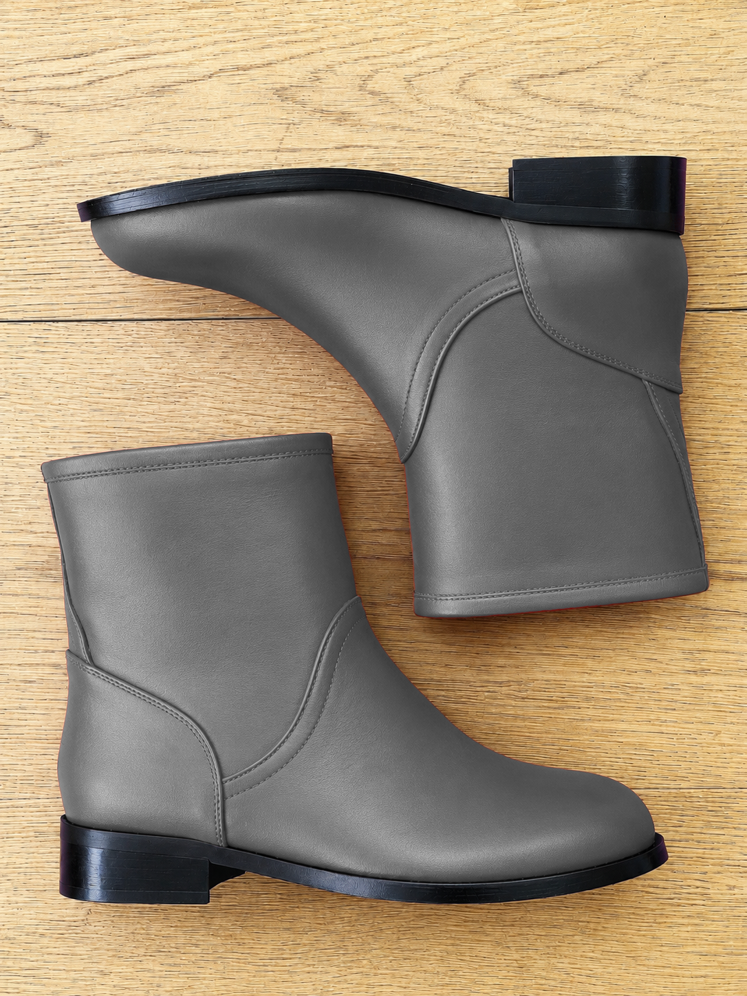 DOC PELLE GRIGIO