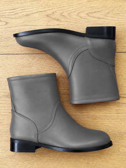 DOC PELLE GRIGIO