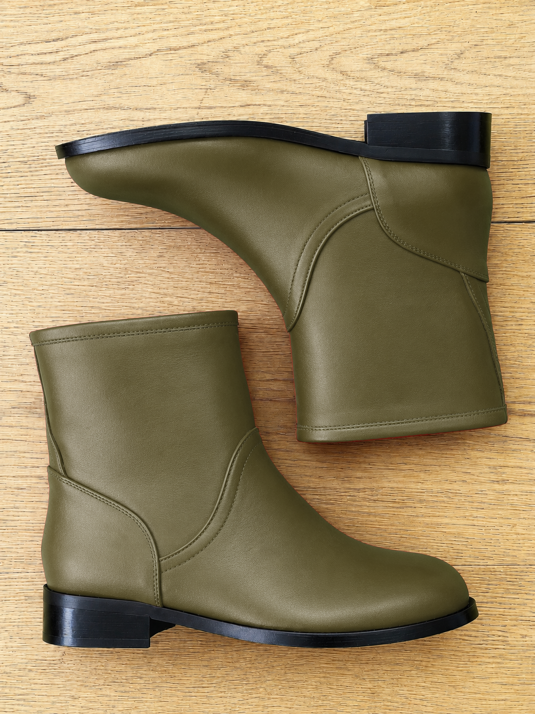 DOC PELLE KAKI