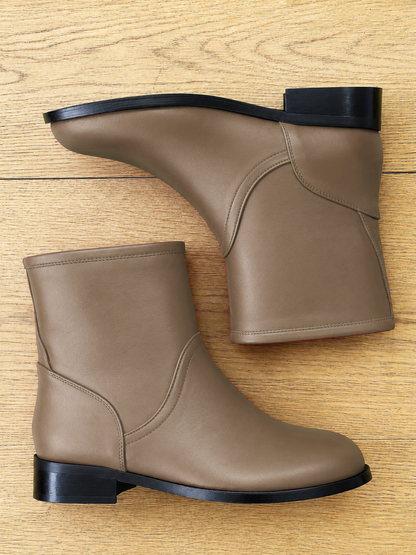 DOC PELLE TAUPE