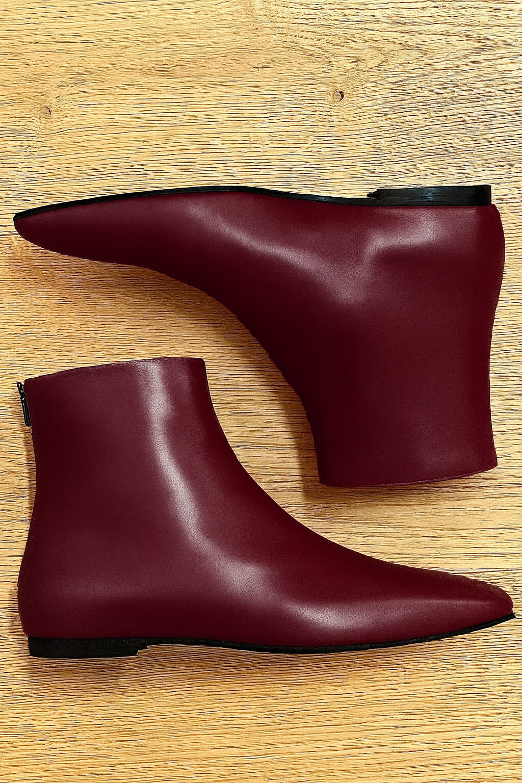 SINDEL PELLE BORDEAUX