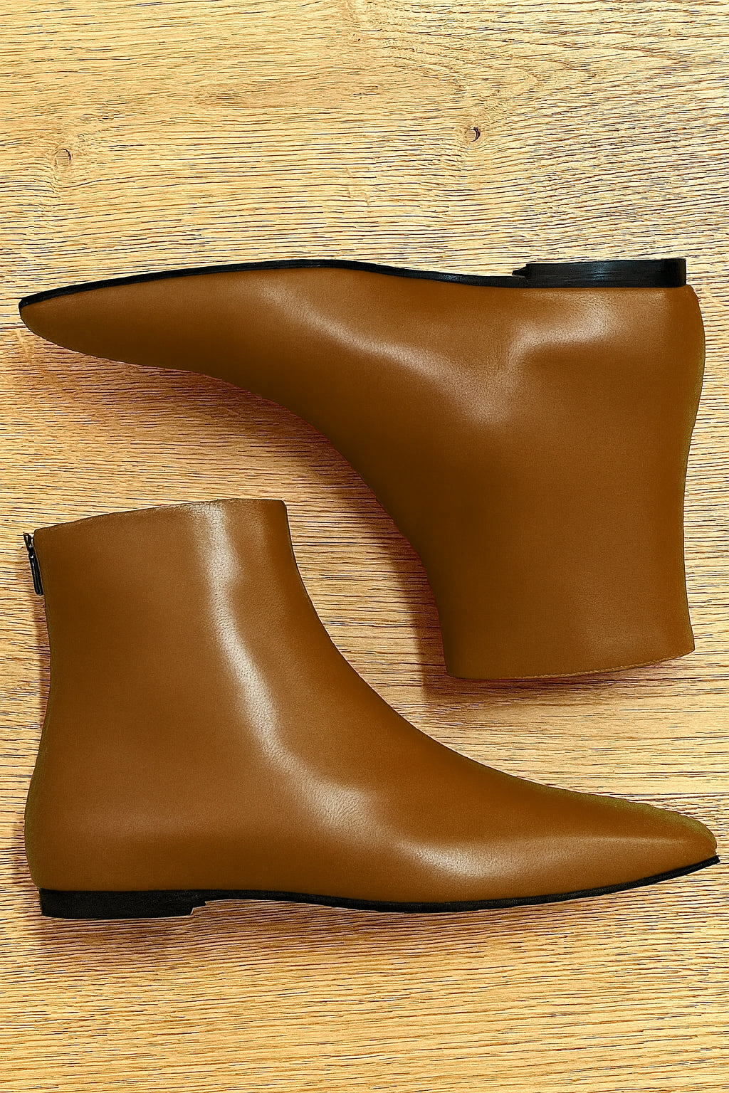 SINDEL PELLE COGNAC