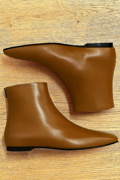 SINDEL PELLE COGNAC