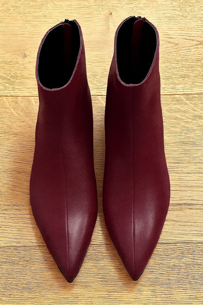 SINDEL PELLE BORDEAUX