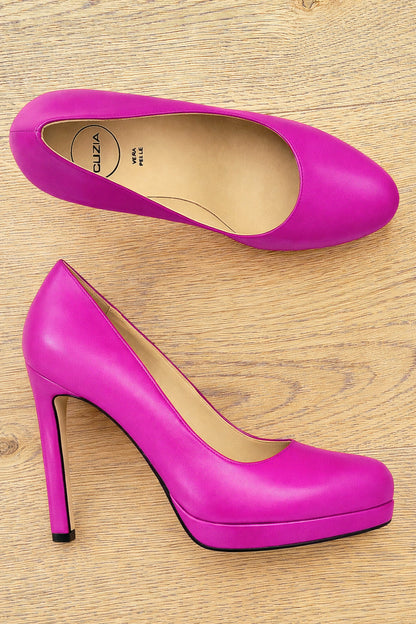 ANNA PELLE FUCSIA