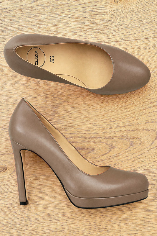 ANNA PELLE TAUPE