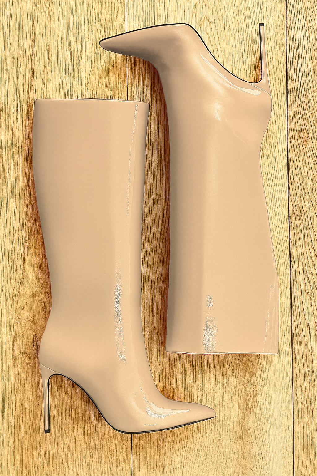 JUANA VERNICE BEIGE