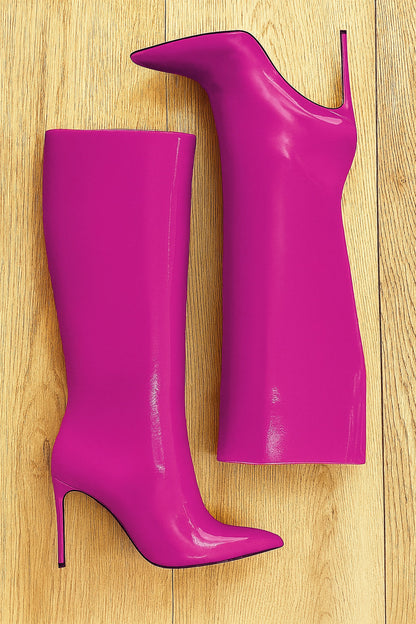 JUANA VERNICE FUCSIA