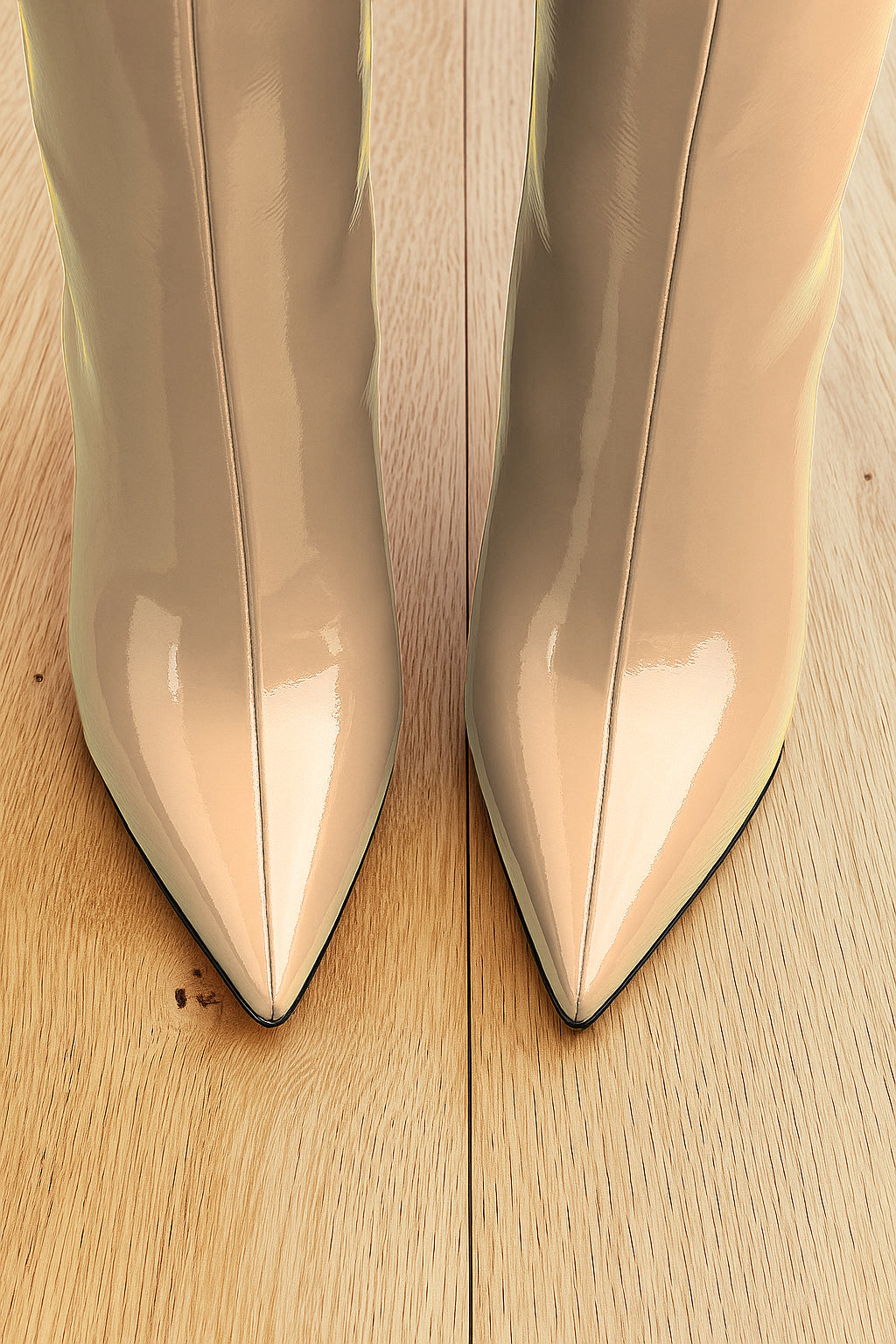 JUANA VERNICE BEIGE