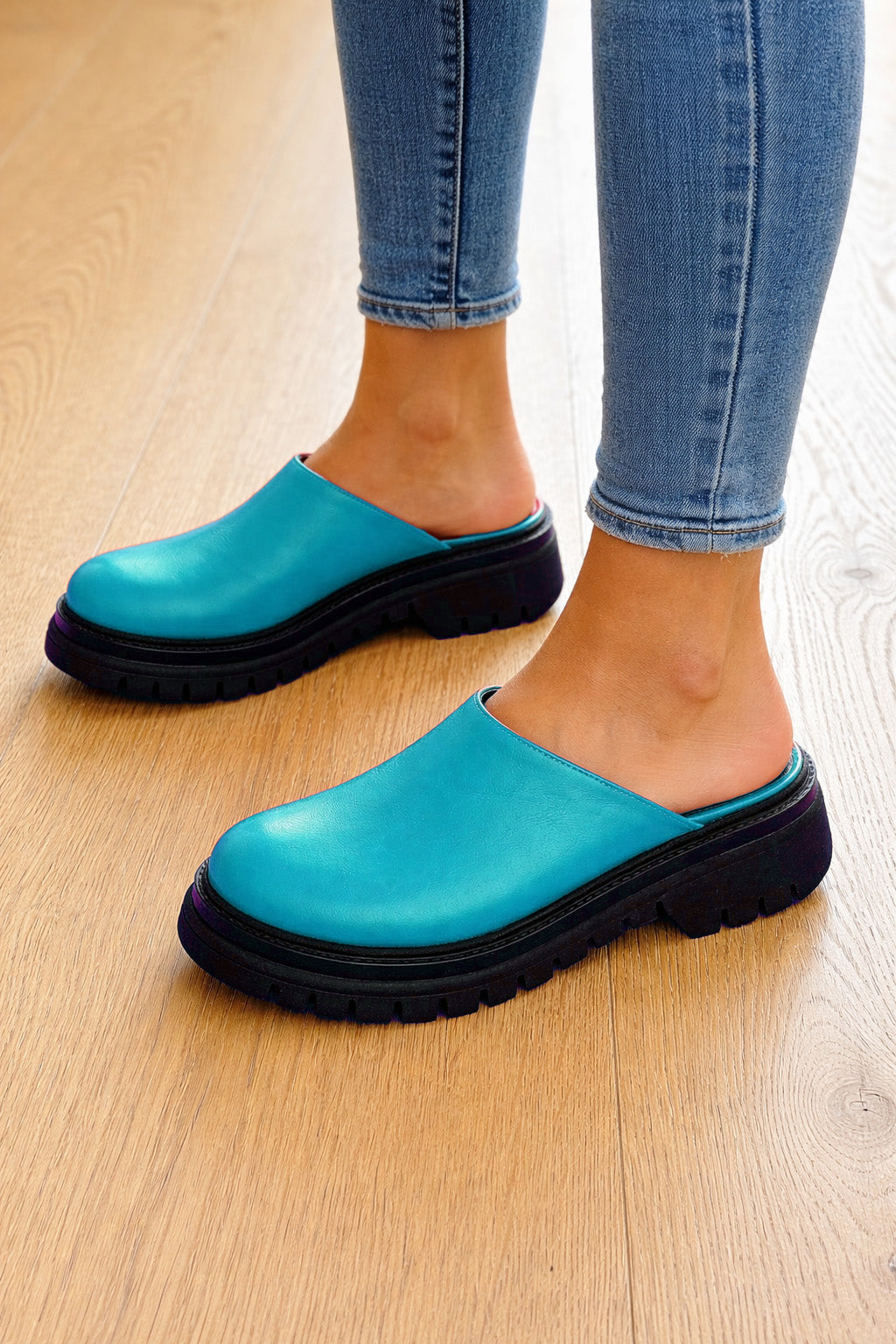 EXOTIC PELLE AZZURRO