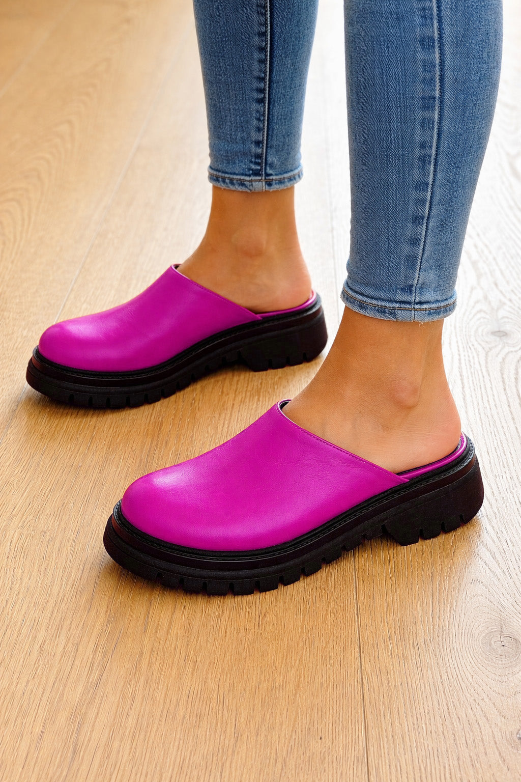 EXOTIC PELLE FUCSIA