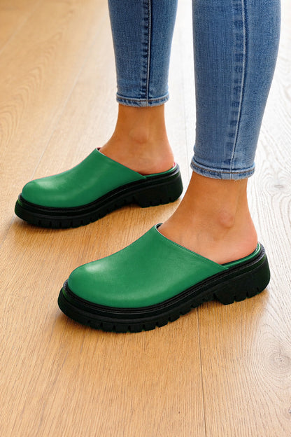 EXOTIC PELLE VERDE