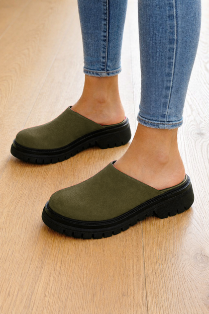 EXOTIC CAMOSCIO KAKI