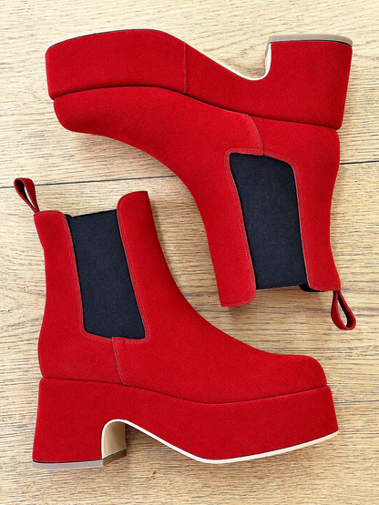 JESPER CAMOSCIO ROSSO