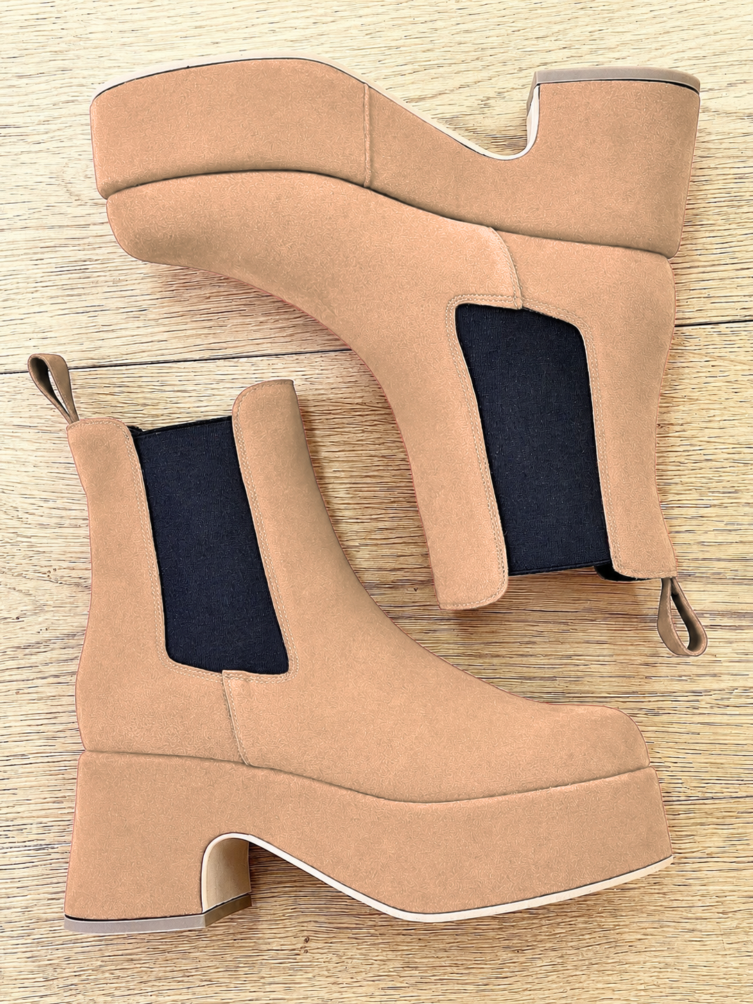 JESPER CAMOSCIO BEIGE