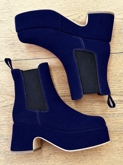 JESPER CAMOSCIO BLU