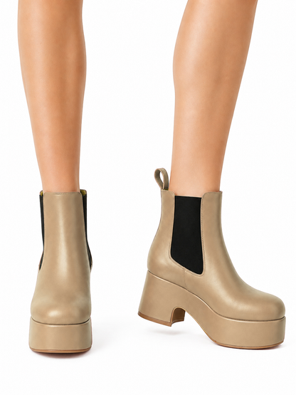 JESPER PELLE BEIGE