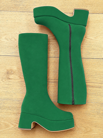 CLARK CAMOSCIO VERDE