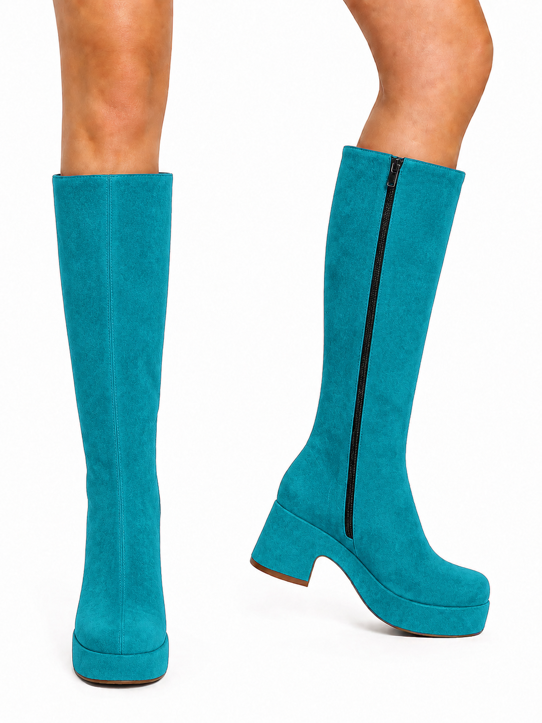 CLARK CAMOSCIO AZZURRO