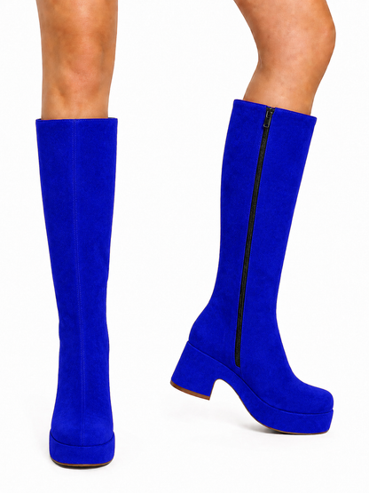 CLARK CAMOSCIO BLUETTE